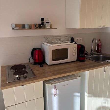 Levendula Apartmanhaz Бадачоньтомай Екстер'єр фото