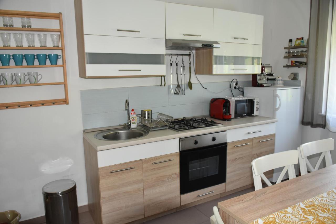 Levendula Apartmanhaz Бадачоньтомай Екстер'єр фото