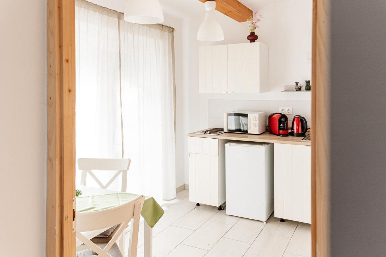 Levendula Apartmanhaz Бадачоньтомай Екстер'єр фото