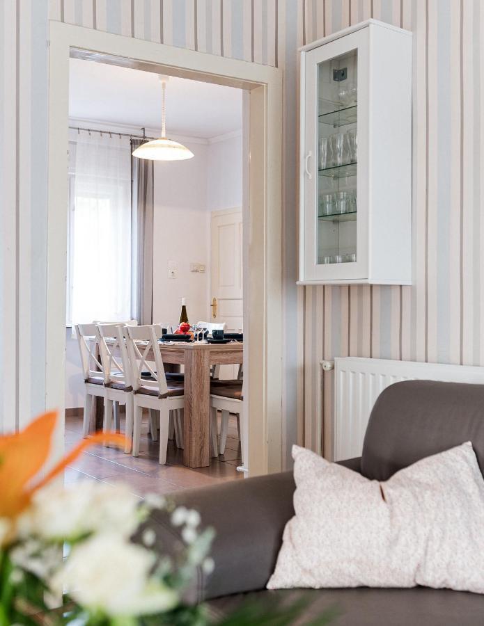 Levendula Apartmanhaz Бадачоньтомай Екстер'єр фото