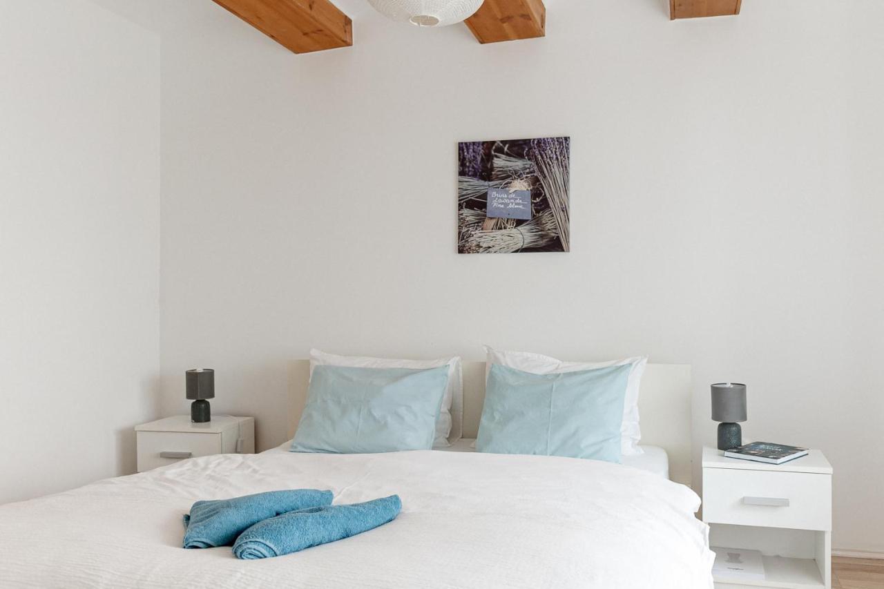Levendula Apartmanhaz Бадачоньтомай Екстер'єр фото