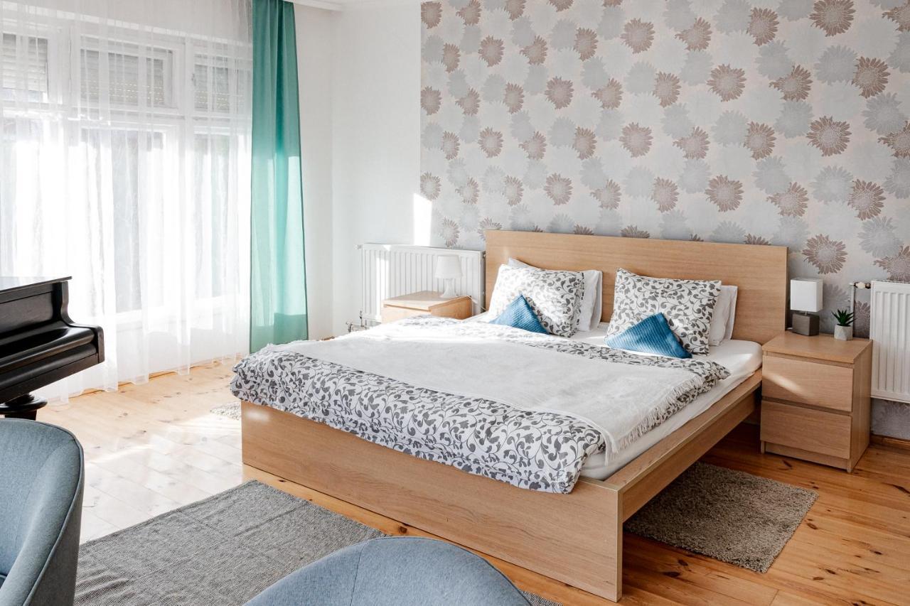 Levendula Apartmanhaz Бадачоньтомай Екстер'єр фото