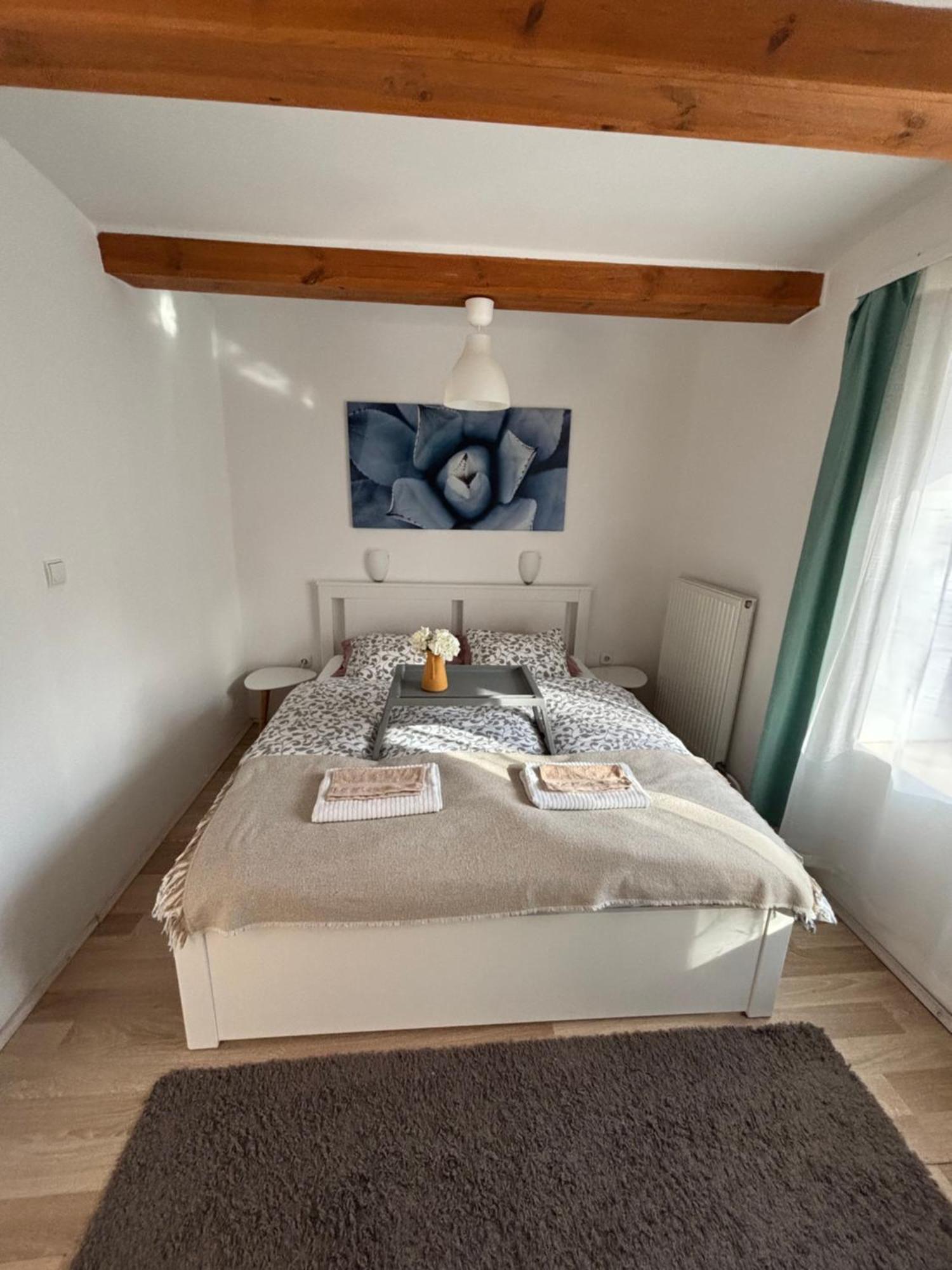 Levendula Apartmanhaz Бадачоньтомай Екстер'єр фото